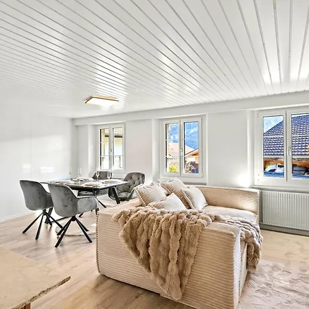 A&y Maison - House For 12p * Brienz (Bern)