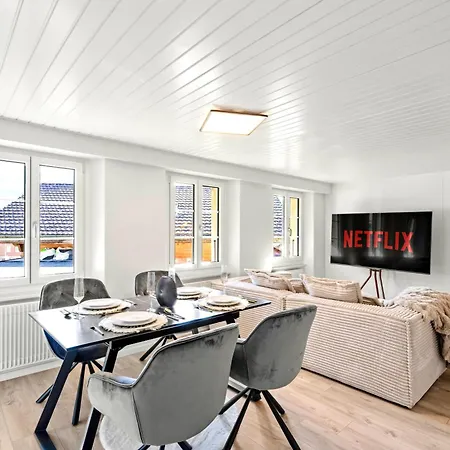 A&y Maison Brienz - House For 12p *