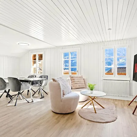 A&y Maison Brienz - House For 12p Holiday home *