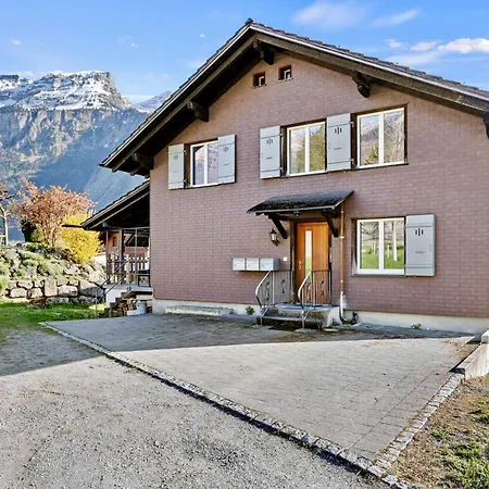 A&y Maison Brienz - House For 12p
