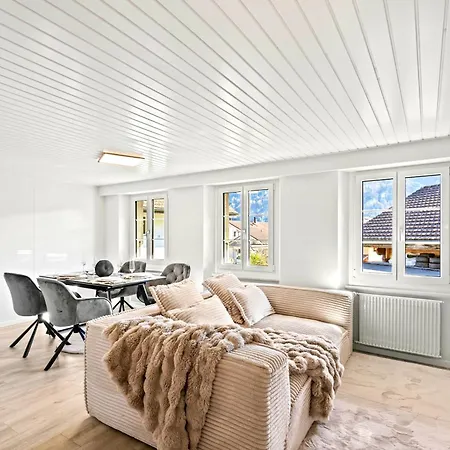 A&y Maison Brienz - House For 12p Brienz (Bern)