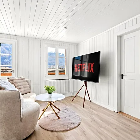 A&y Maison Brienz - House For 12p Holiday home