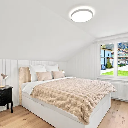 Holiday home A&y Maison Brienz - House For 12p