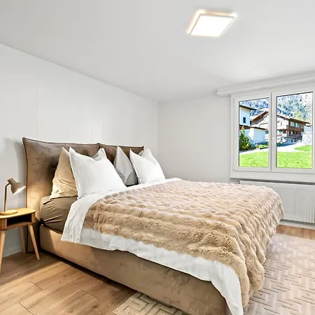 A&y Maison - House For 12p * Brienz (Bern)