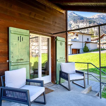 A&y Maison Brienz - House For 12p